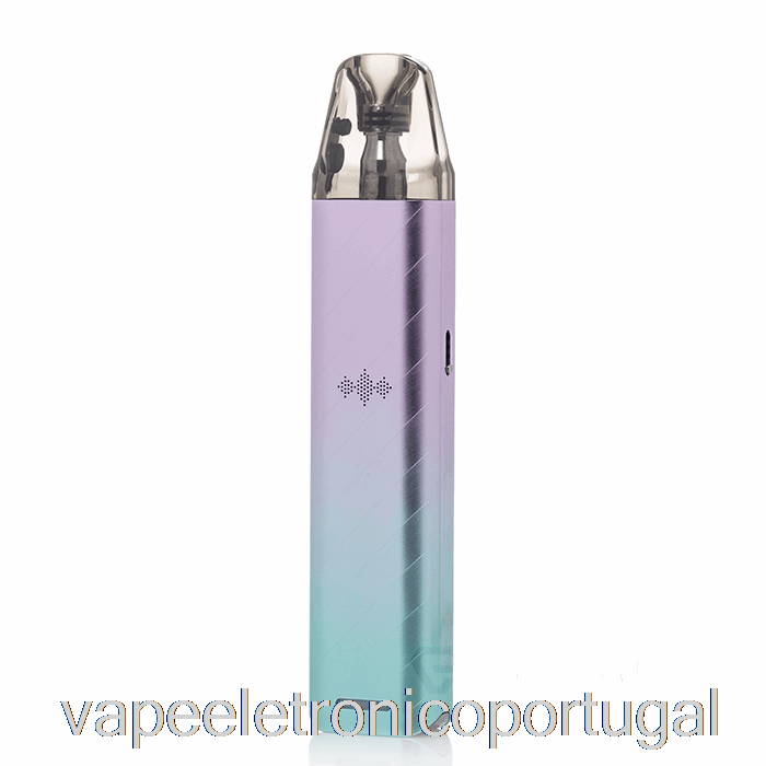 Vape Eletrônico Oxva Xlim Se 2 30w Pod System Azul Roxo